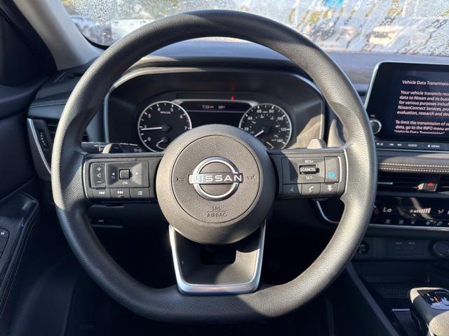 used 2024 Nissan Rogue car, priced at $24,900