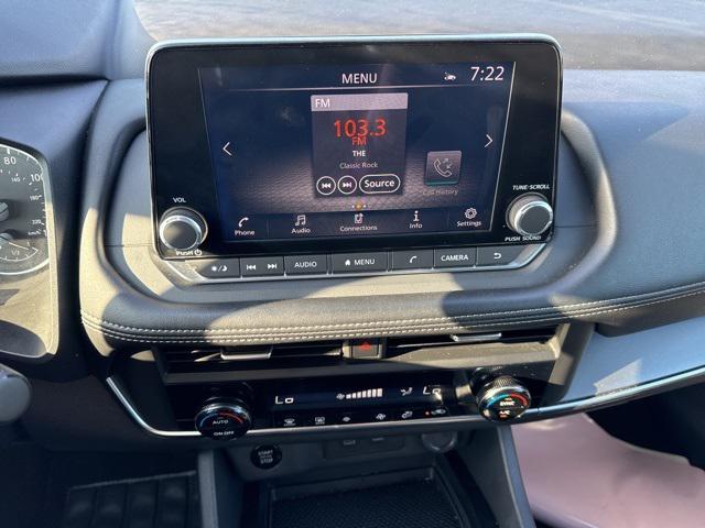 used 2024 Nissan Rogue car, priced at $24,900