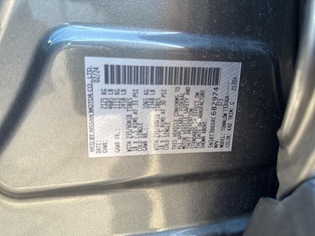 used 2024 Nissan Rogue car, priced at $24,900