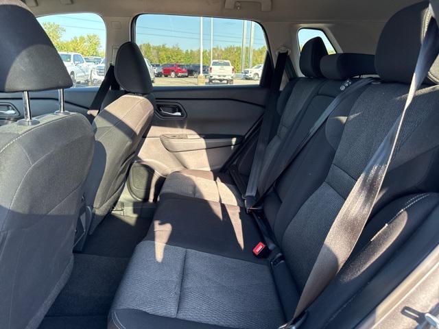 used 2024 Nissan Rogue car, priced at $24,900