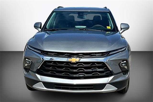 used 2023 Chevrolet Blazer car, priced at $28,302
