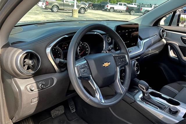 used 2023 Chevrolet Blazer car, priced at $28,302