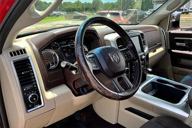 used 2016 Ram 1500 car, priced at $24,009