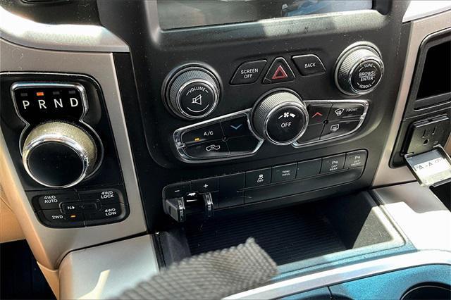 used 2016 Ram 1500 car, priced at $24,009