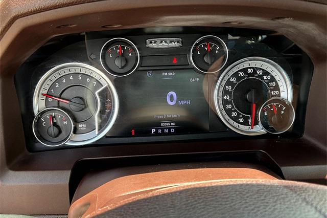used 2016 Ram 1500 car, priced at $24,009