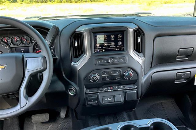 new 2026 Chevrolet Silverado 2500 car, priced at $57,075