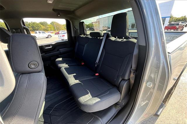 new 2026 Chevrolet Silverado 2500 car, priced at $57,075