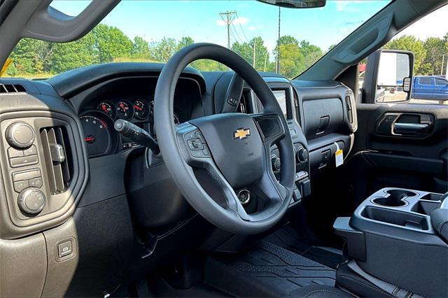 new 2026 Chevrolet Silverado 2500 car, priced at $57,075