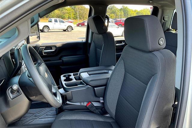 new 2026 Chevrolet Silverado 2500 car, priced at $57,075