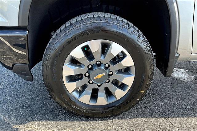 new 2026 Chevrolet Silverado 2500 car, priced at $57,075