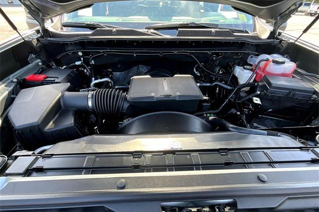new 2026 Chevrolet Silverado 2500 car, priced at $57,075