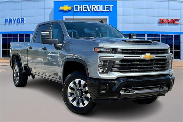 new 2026 Chevrolet Silverado 2500 car, priced at $57,075