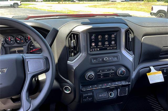 new 2025 Chevrolet Silverado 2500 car, priced at $55,405