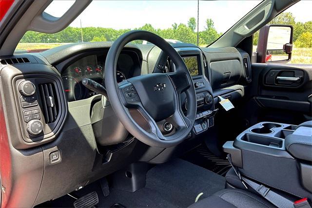 new 2025 Chevrolet Silverado 2500 car, priced at $55,405
