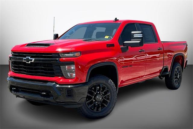 new 2025 Chevrolet Silverado 2500 car, priced at $55,405
