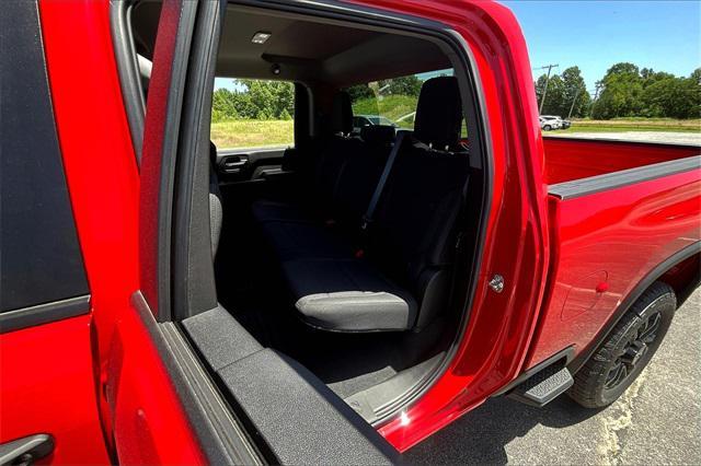 new 2025 Chevrolet Silverado 2500 car, priced at $55,405