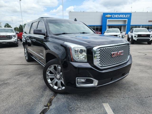 used 2015 GMC Yukon XL car, priced at $17,990