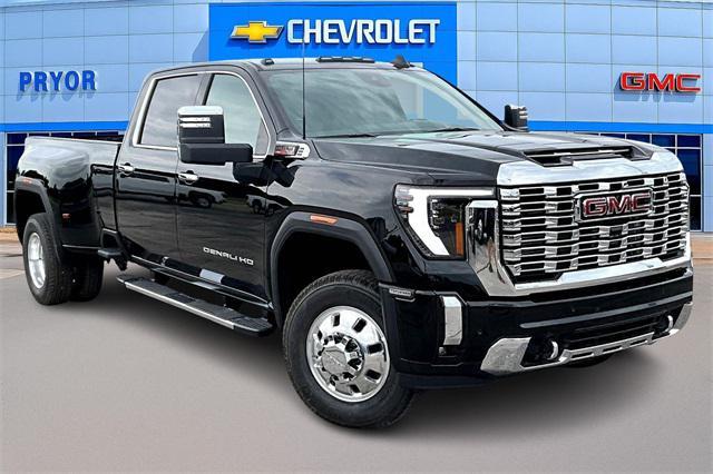 new 2025 GMC Sierra 3500 car, priced at $86,890