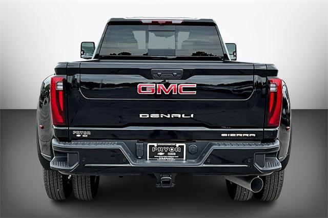 new 2025 GMC Sierra 3500 car, priced at $86,890