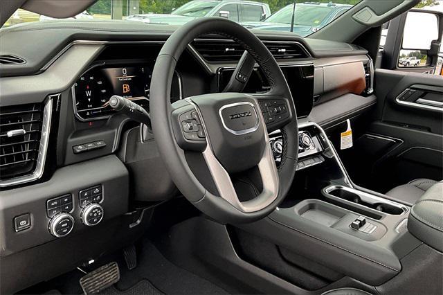 new 2025 GMC Sierra 3500 car, priced at $86,890
