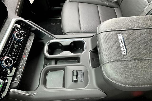 new 2025 GMC Sierra 3500 car, priced at $86,890