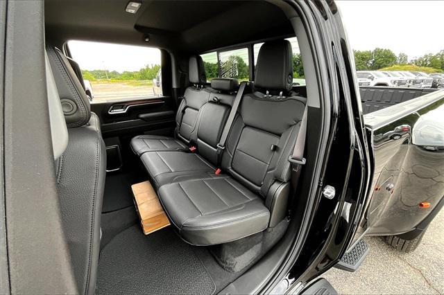 new 2025 GMC Sierra 3500 car, priced at $86,890