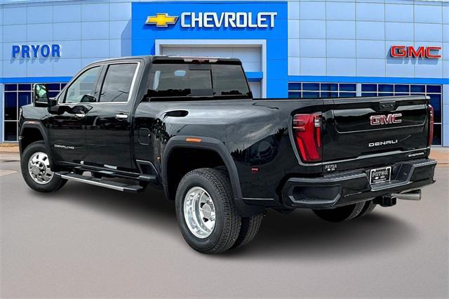 new 2025 GMC Sierra 3500 car, priced at $86,890