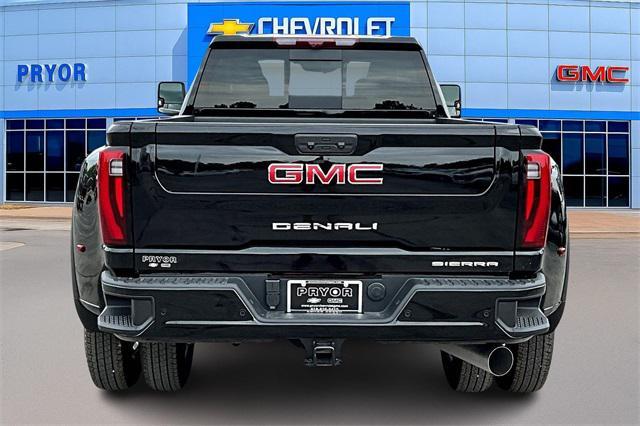 new 2025 GMC Sierra 3500 car, priced at $86,890