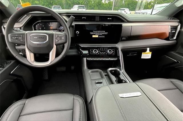 new 2025 GMC Sierra 3500 car, priced at $86,890