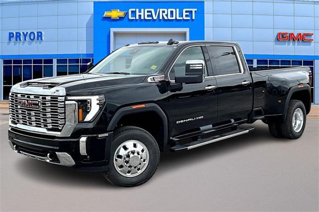 new 2025 GMC Sierra 3500 car, priced at $86,890