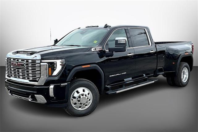 new 2025 GMC Sierra 3500 car, priced at $86,890