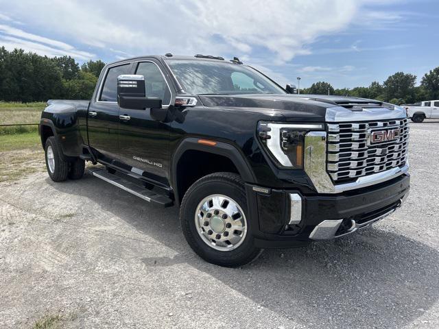 new 2025 GMC Sierra 3500 car, priced at $89,890