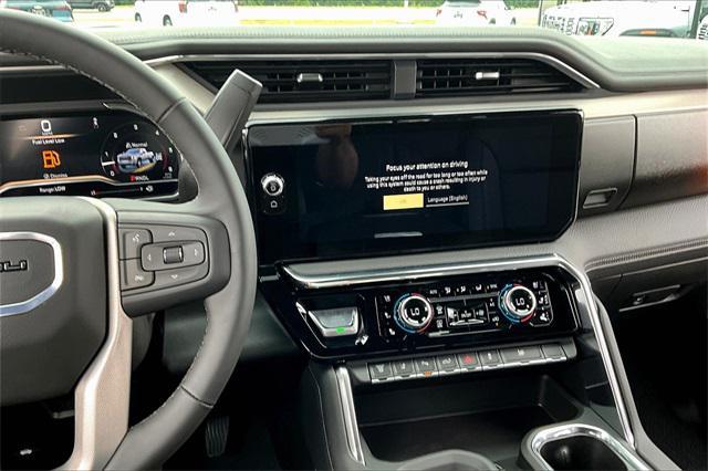 new 2025 GMC Sierra 3500 car, priced at $86,890