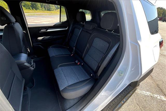 new 2026 GMC Terrain car, priced at $33,895
