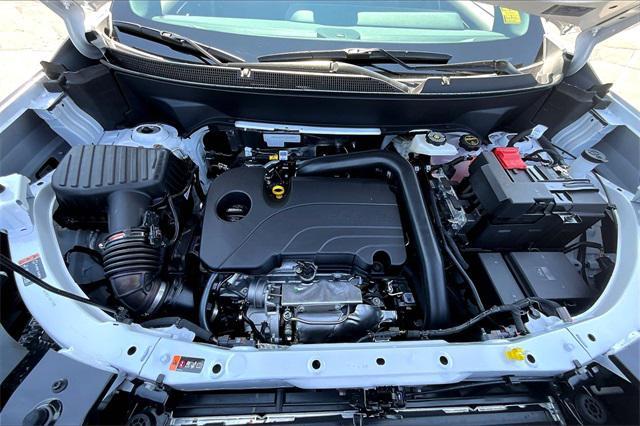 new 2026 GMC Terrain car, priced at $33,895