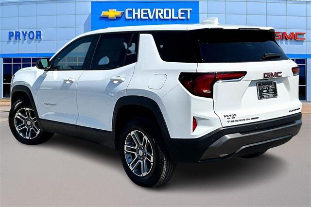 new 2026 GMC Terrain car, priced at $33,895