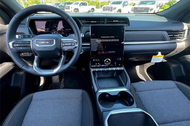 new 2026 GMC Terrain car, priced at $33,895