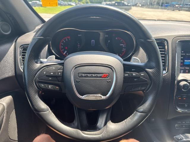 used 2019 Dodge Durango car, priced at $17,753