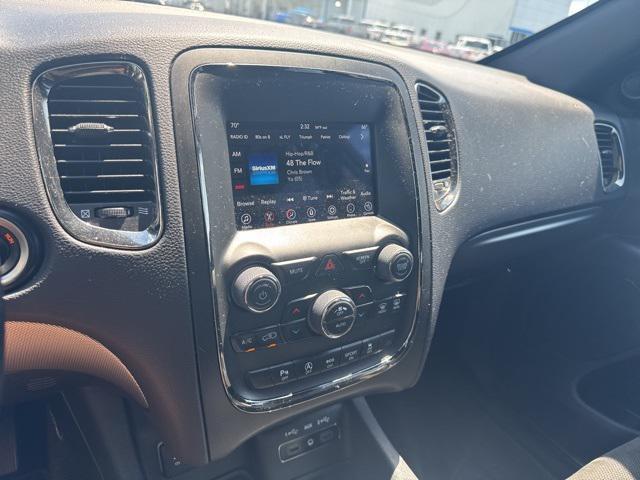 used 2019 Dodge Durango car, priced at $17,753