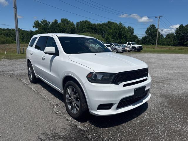 used 2019 Dodge Durango car, priced at $17,753