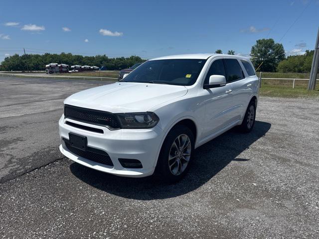 used 2019 Dodge Durango car, priced at $17,753