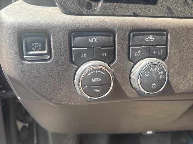 used 2023 Chevrolet Silverado 1500 car, priced at $38,996