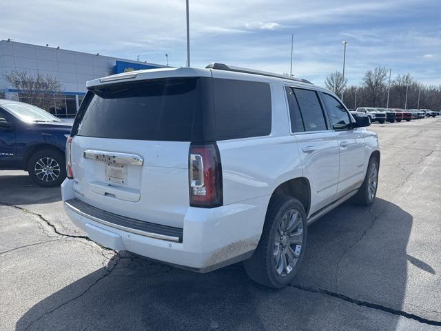 used 2016 GMC Yukon car, priced at $24,077