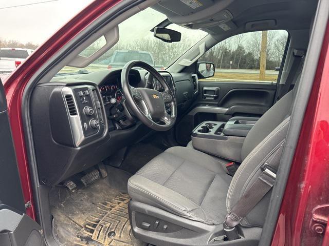 used 2017 Chevrolet Silverado 1500 car, priced at $18,999