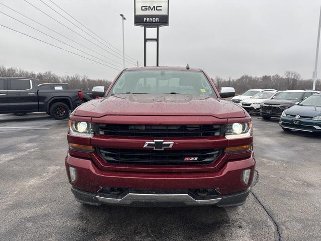 used 2017 Chevrolet Silverado 1500 car, priced at $18,999