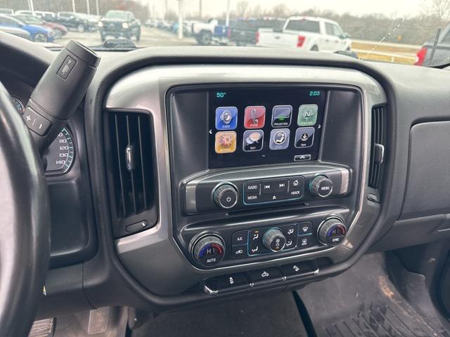 used 2017 Chevrolet Silverado 1500 car, priced at $18,999