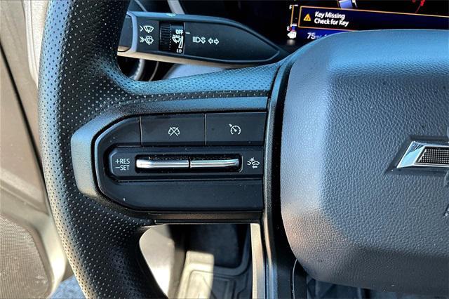 used 2023 Chevrolet Colorado car, priced at $36,172