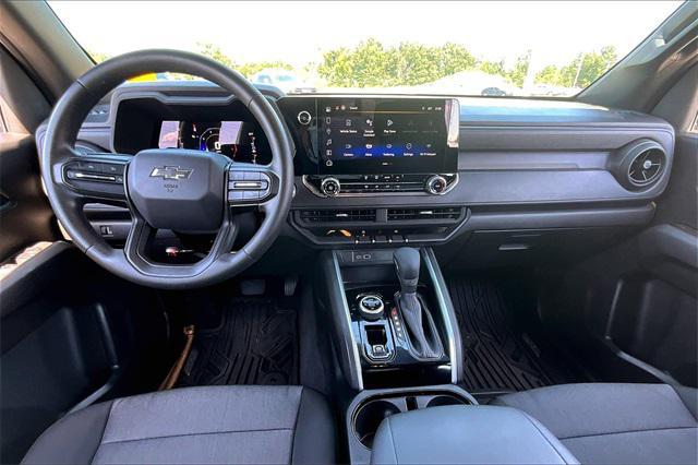 used 2023 Chevrolet Colorado car, priced at $36,172