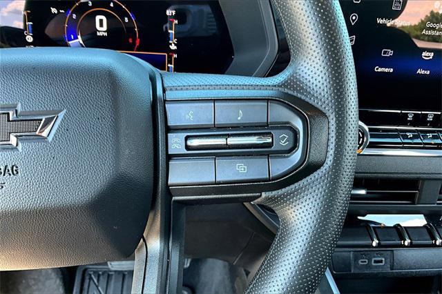used 2023 Chevrolet Colorado car, priced at $36,172