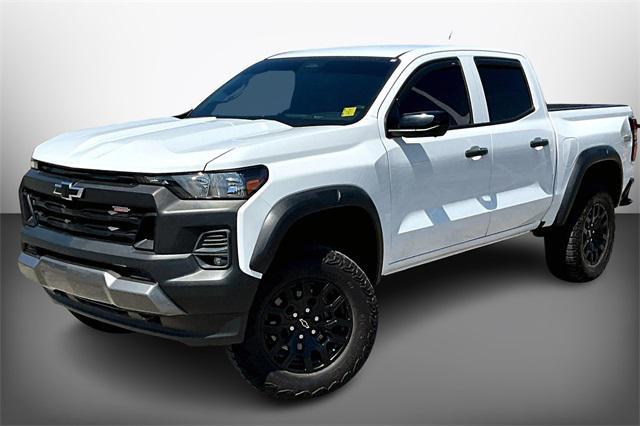 used 2023 Chevrolet Colorado car, priced at $36,172